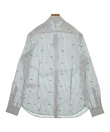 EMPORIO ARMANI（エンポリオアルマーニ）カジュアルシャツ 白 サイズ:XL メンズ/2200640140182