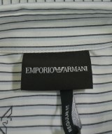 EMPORIO ARMANI（エンポリオアルマーニ）カジュアルシャツ 白 サイズ:XL メンズ/2200640140182