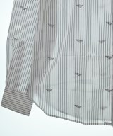 EMPORIO ARMANI（エンポリオアルマーニ）カジュアルシャツ 白 サイズ:XL メンズ/2200640140182