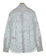 EMPORIO ARMANI（エンポリオアルマーニ）カジュアルシャツ 白 サイズ:XXS メンズ/2200640140199