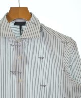 EMPORIO ARMANI（エンポリオアルマーニ）カジュアルシャツ 白 サイズ:XXS メンズ/2200640140199