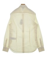 EMPORIO ARMANI（エンポリオアルマーニ）カジュアルシャツ 白 サイズ:S メンズ/2200640140205