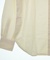 EMPORIO ARMANI（エンポリオアルマーニ）カジュアルシャツ 白 サイズ:M メンズ/2200640140212