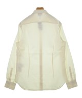 EMPORIO ARMANI（エンポリオアルマーニ）カジュアルシャツ 白 サイズ:L メンズ/2200640140229