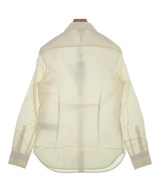 EMPORIO ARMANI（エンポリオアルマーニ）カジュアルシャツ 白 サイズ:XS メンズ/2200640140236