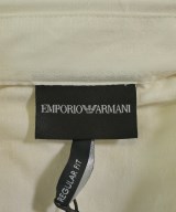 EMPORIO ARMANI（エンポリオアルマーニ）カジュアルシャツ 白 サイズ:XS メンズ/2200640140236