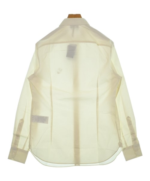 EMPORIO ARMANI（エンポリオアルマーニ）カジュアルシャツ 白 サイズ:M メンズ/2200640140243