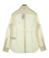 EMPORIO ARMANI（エンポリオアルマーニ）カジュアルシャツ 白 サイズ:M メンズ/2200640140243