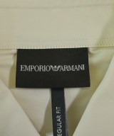 EMPORIO ARMANI（エンポリオアルマーニ）カジュアルシャツ 白 サイズ:M メンズ/2200640140243