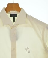 EMPORIO ARMANI（エンポリオアルマーニ）カジュアルシャツ 白 サイズ:M メンズ/2200640140243