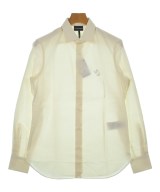 EMPORIO ARMANI（エンポリオアルマーニ）カジュアルシャツ 白 サイズ:S メンズ/2200640140250