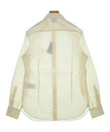 EMPORIO ARMANI（エンポリオアルマーニ）カジュアルシャツ 白 サイズ:S メンズ/2200640140250