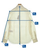 EMPORIO ARMANI（エンポリオアルマーニ）カジュアルシャツ 白 サイズ:S メンズ/2200640140250