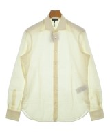 EMPORIO ARMANI（エンポリオアルマーニ）カジュアルシャツ 白 サイズ:M メンズ/2200640140267