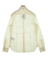 EMPORIO ARMANI（エンポリオアルマーニ）カジュアルシャツ 白 サイズ:M メンズ/2200640140267