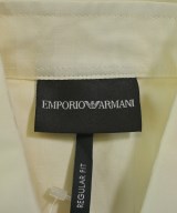 EMPORIO ARMANI（エンポリオアルマーニ）カジュアルシャツ 白 サイズ:M メンズ/2200640140267