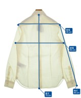 EMPORIO ARMANI（エンポリオアルマーニ）カジュアルシャツ 白 サイズ:M メンズ/2200640140267