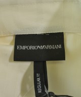 EMPORIO ARMANI（エンポリオアルマーニ）カジュアルシャツ 白 サイズ:S メンズ/2200640140274