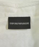 EMPORIO ARMANI（エンポリオアルマーニ）カジュアルシャツ 白 サイズ:L メンズ/2200640140281