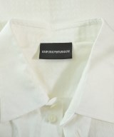 EMPORIO ARMANI（エンポリオアルマーニ）カジュアルシャツ 白 サイズ:L メンズ/2200640140281