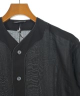 EMPORIO ARMANI（エンポリオアルマーニ）カジュアルシャツ 黒 サイズ:S メンズ/2200640140298