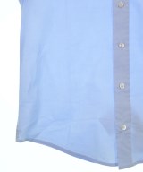 EMPORIO ARMANI（エンポリオアルマーニ）カジュアルシャツ 青 サイズ:38(S位) メンズ/2200640140304