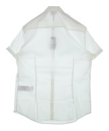 EMPORIO ARMANI（エンポリオアルマーニ）カジュアルシャツ 白 サイズ:XXL メンズ/2200640140311