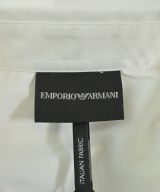 EMPORIO ARMANI（エンポリオアルマーニ）カジュアルシャツ 白 サイズ:XXL メンズ/2200640140311