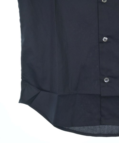 EMPORIO ARMANI（エンポリオアルマーニ）カジュアルシャツ 紺 サイズ:XS メンズ/2200640140328