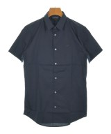 EMPORIO ARMANI（エンポリオアルマーニ）カジュアルシャツ 紺 サイズ:XS メンズ/2200640140328