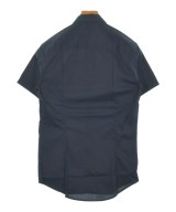 EMPORIO ARMANI（エンポリオアルマーニ）カジュアルシャツ 紺 サイズ:XS メンズ/2200640140328