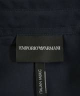 EMPORIO ARMANI（エンポリオアルマーニ）カジュアルシャツ 紺 サイズ:XS メンズ/2200640140328