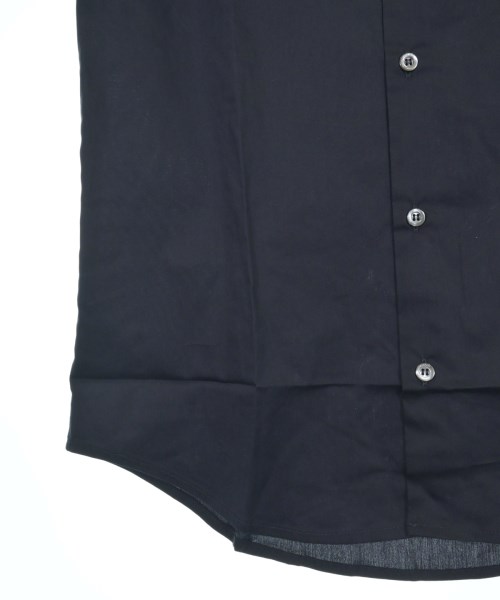 EMPORIO ARMANI（エンポリオアルマーニ）カジュアルシャツ 紺 サイズ:XS メンズ/2200640140335