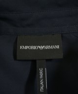 EMPORIO ARMANI（エンポリオアルマーニ）カジュアルシャツ 紺 サイズ:XS メンズ/2200640140335