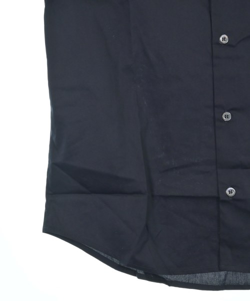 EMPORIO ARMANI（エンポリオアルマーニ）カジュアルシャツ 紺 サイズ:S メンズ/2200640140342