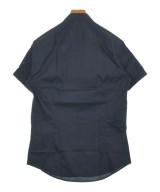 EMPORIO ARMANI（エンポリオアルマーニ）カジュアルシャツ 紺 サイズ:L メンズ/2200640140359