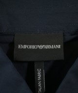 EMPORIO ARMANI（エンポリオアルマーニ）カジュアルシャツ 紺 サイズ:XS メンズ/2200640140366
