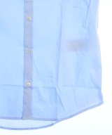 EMPORIO ARMANI（エンポリオアルマーニ）カジュアルシャツ 青 サイズ:S メンズ/2200640140380