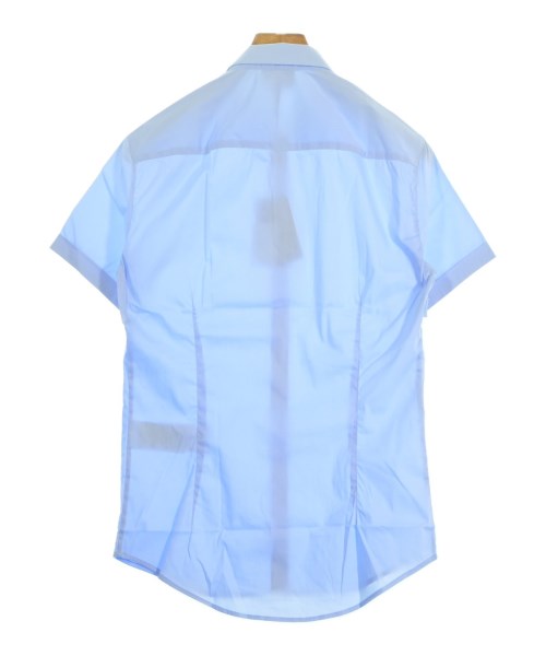 EMPORIO ARMANI（エンポリオアルマーニ）カジュアルシャツ 青 サイズ:S メンズ/2200640140397