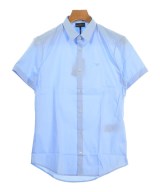 EMPORIO ARMANI（エンポリオアルマーニ）カジュアルシャツ 青 サイズ:S メンズ/2200640140397