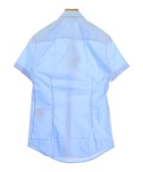 EMPORIO ARMANI（エンポリオアルマーニ）カジュアルシャツ 青 サイズ:XS メンズ/2200640140410