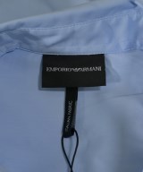 EMPORIO ARMANI（エンポリオアルマーニ）カジュアルシャツ 青 サイズ:XS メンズ/2200640140427