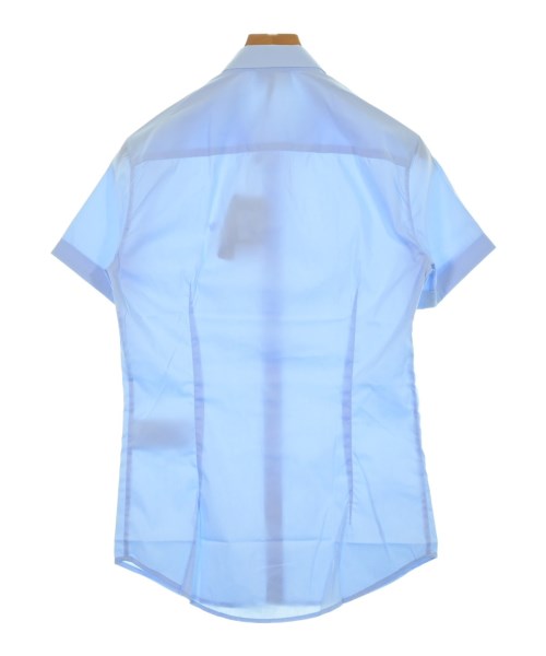 EMPORIO ARMANI（エンポリオアルマーニ）カジュアルシャツ 青 サイズ:XS メンズ/2200640140434