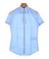 EMPORIO ARMANI（エンポリオアルマーニ）カジュアルシャツ 青 サイズ:XS メンズ/2200640140434