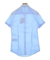 EMPORIO ARMANI（エンポリオアルマーニ）カジュアルシャツ 青 サイズ:XS メンズ/2200640140434