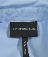 EMPORIO ARMANI（エンポリオアルマーニ）カジュアルシャツ 青 サイズ:XS メンズ/2200640140434