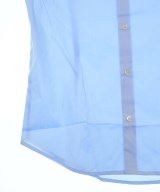 EMPORIO ARMANI（エンポリオアルマーニ）カジュアルシャツ 青 サイズ:XS メンズ/2200640140434