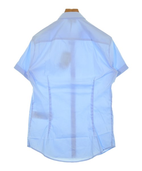 EMPORIO ARMANI（エンポリオアルマーニ）カジュアルシャツ 青 サイズ:M メンズ/2200640140458