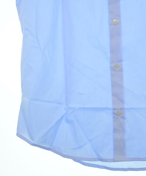 EMPORIO ARMANI（エンポリオアルマーニ）カジュアルシャツ 青 サイズ:M メンズ/2200640140458