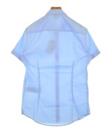 EMPORIO ARMANI（エンポリオアルマーニ）カジュアルシャツ 青 サイズ:M メンズ/2200640140458